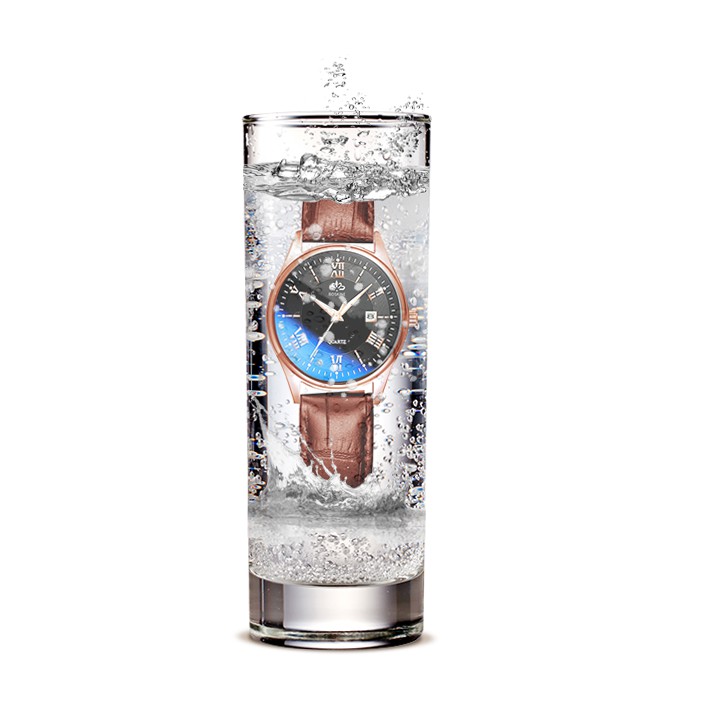 Đồng hồ nữ BOSKINE JAPAN Máy Nhật Bản - Lịch Ngày Cao Cấp | BigBuy360 - bigbuy360.vn