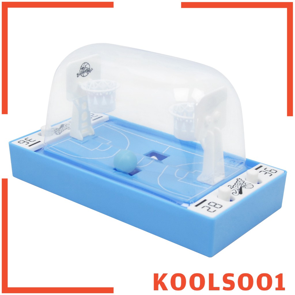 Bộ Đồ Chơi Bóng Rổ Mini Koolsoo1 Cho Trẻ Em Và Người Lớn