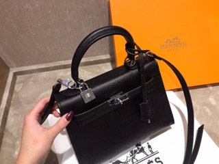 Túi Hermes fullbox check code sz 25