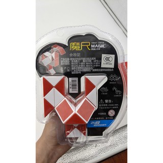[SALE SẬP KHAI TRƯƠNG] Rubik rắn 24 đoạn