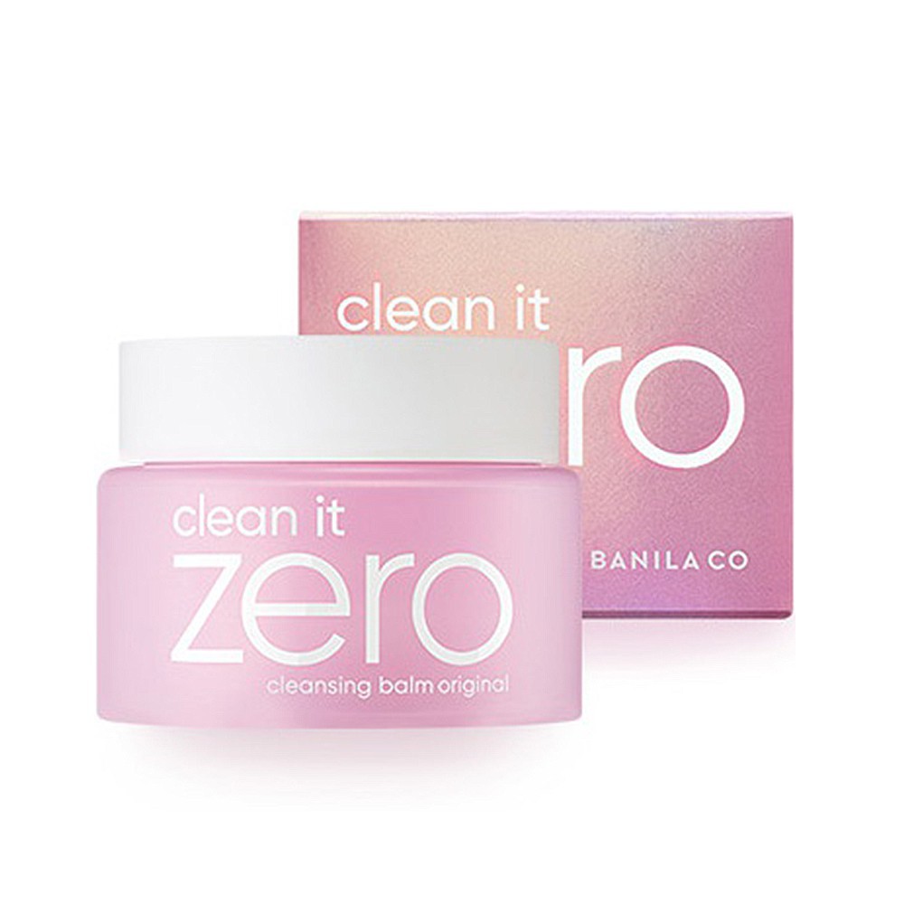 Sáp tẩy trang Clean It Zero