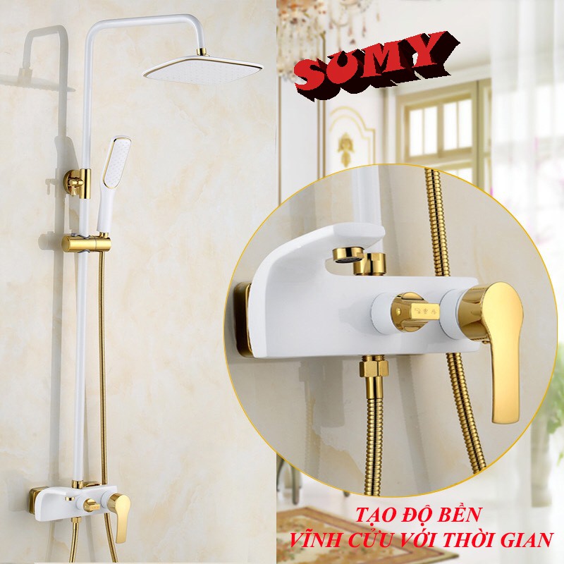 SEN CÂY SƠN TĨNH ĐIỆN TRẮNG SIÊU BỀN SL-226S