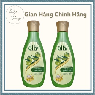 Dầu gội Oliv dưỡng tóc chắc khoẻ 250ml