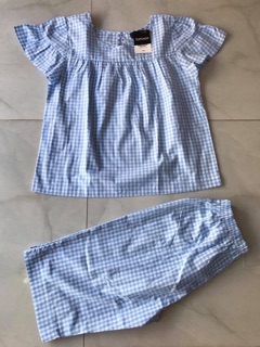 Đồ bộ kate lửng