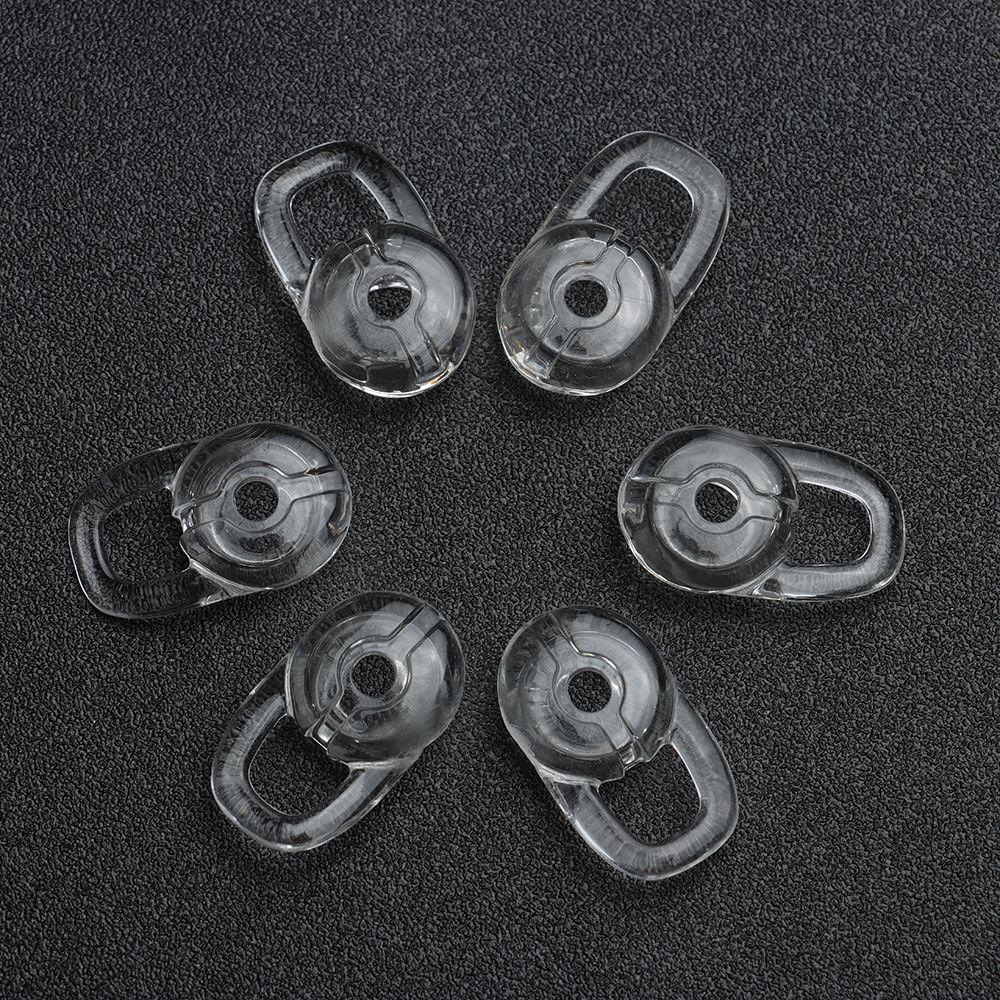 MUVAKO Đệm Bọc Tai Nghe Bluetooth Bằng Silicon Mềm Thân Thiện Với Môi Trường Thoải Mái