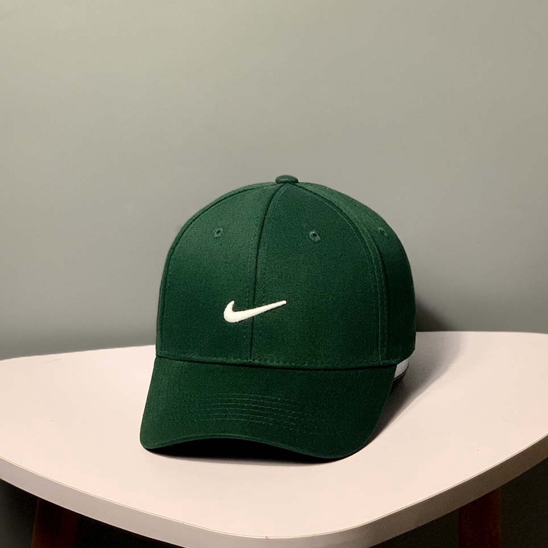 Mũ lưỡi trai Ni.Ke màu xanh hot trend cá tính dành cho cả nam và nữ full hộp để làm quà tặng