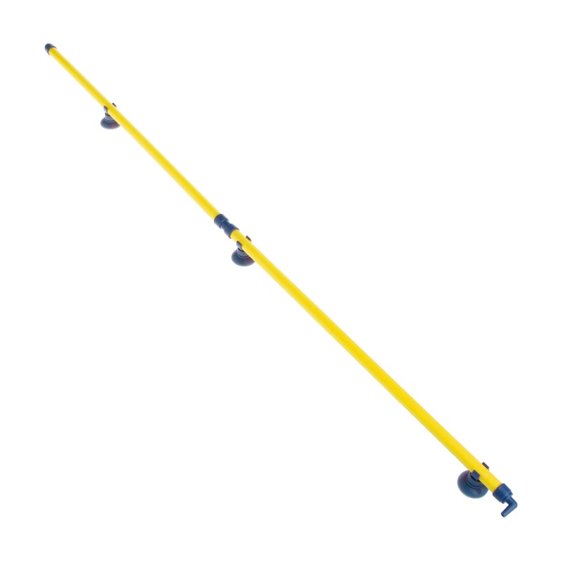 Ống Tạo Bọt Khí Oxy Cho Bể Cá 14 &quot;Có Giác Hút Tiện Dụng