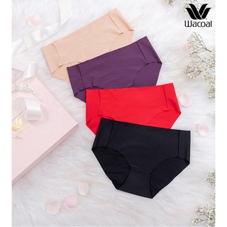 Combo 4 quần lót Wacoal cotton freecut ILP1033