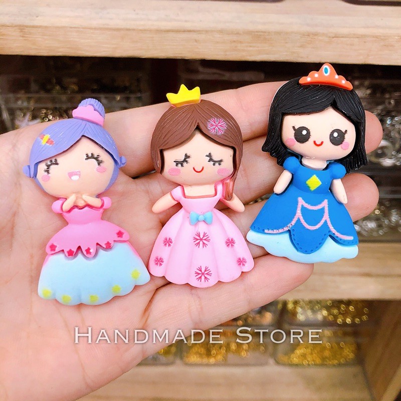 Charm công chúa