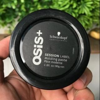 SÁP VUỐT TÓC NAM OSIS ĐEN SCHWARZKOPF