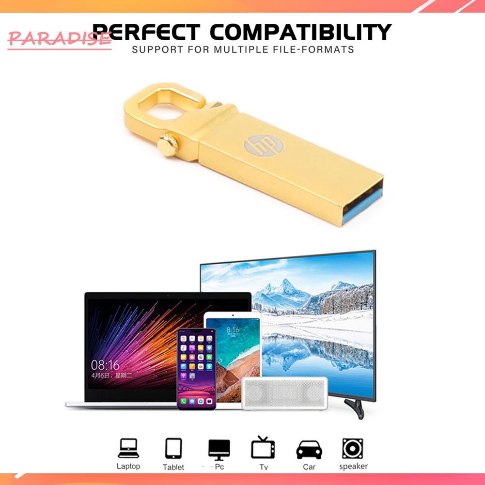 Usb 2.0 Hình Móc Khóa Mini Bằng Kim Loại Chống Thấm Nước | BigBuy360 - bigbuy360.vn