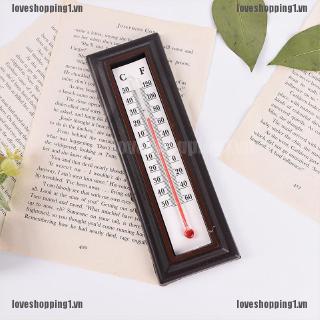 Nhiệt Kế Treo Tường Lovon