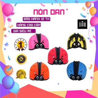 [ SỈ LẺ ] NÓN BẢO HIỂM TRẺ EM HÌNH CON BỌ (được lựa màu)