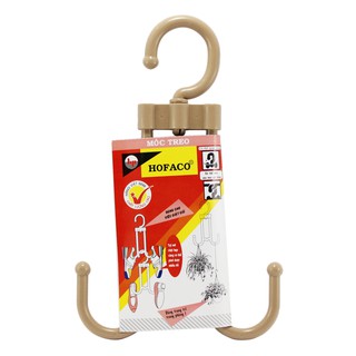 MÓC TREO GIÀY HOFACO HPG11
