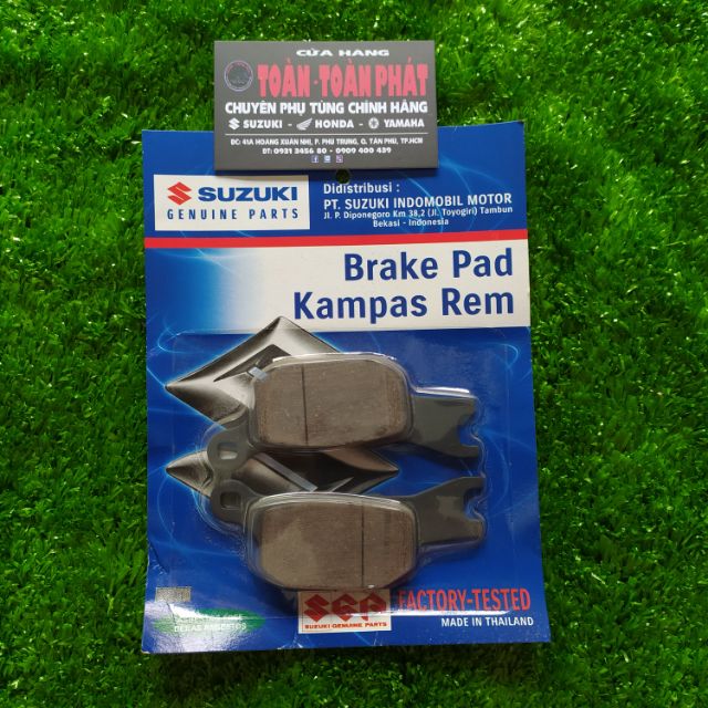 BỐ THẮNG SAU RAIDER / SATRIA FI