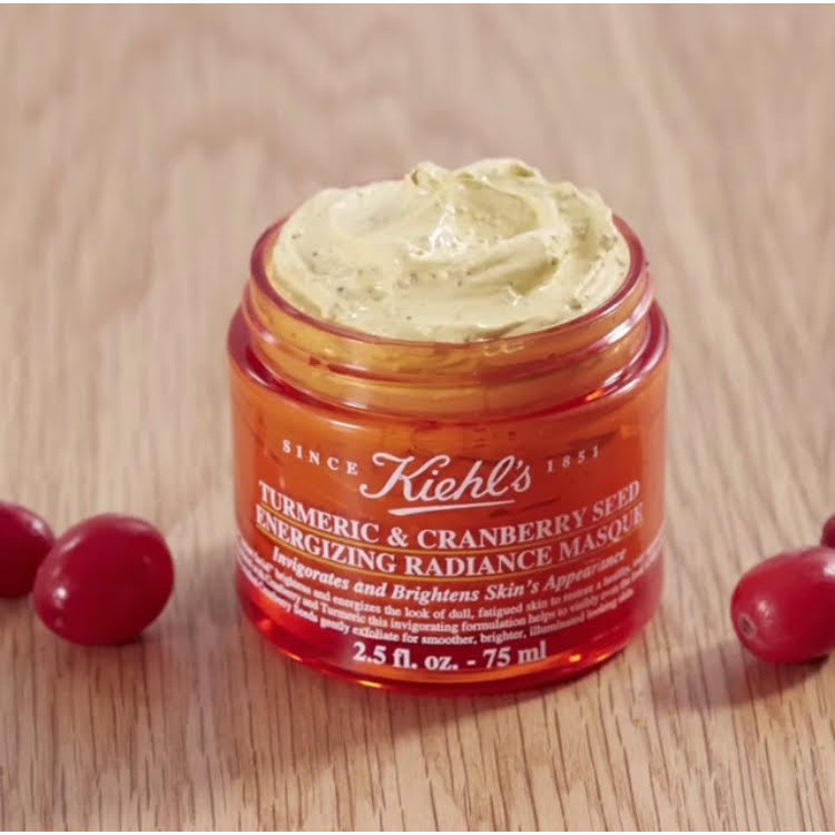Mặt nạ nghệ [Trắng da 100%-Hàng Auth] Mặt nạ nghệKiehls mini size 14ml | BigBuy360 - bigbuy360.vn