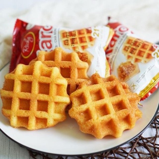 Bánh tươi Richy KARO bịch 6 chiếc (26g/chiếc)