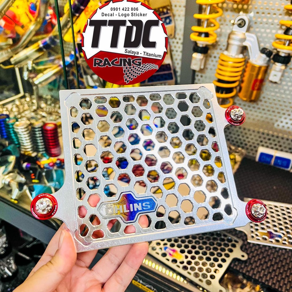 Combo Che két nước nhôm cnc Vario Airblade Sh Lead ✌🇹🇭