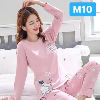 BK* Bộ đồ Cute cho mẹ size M-2XL