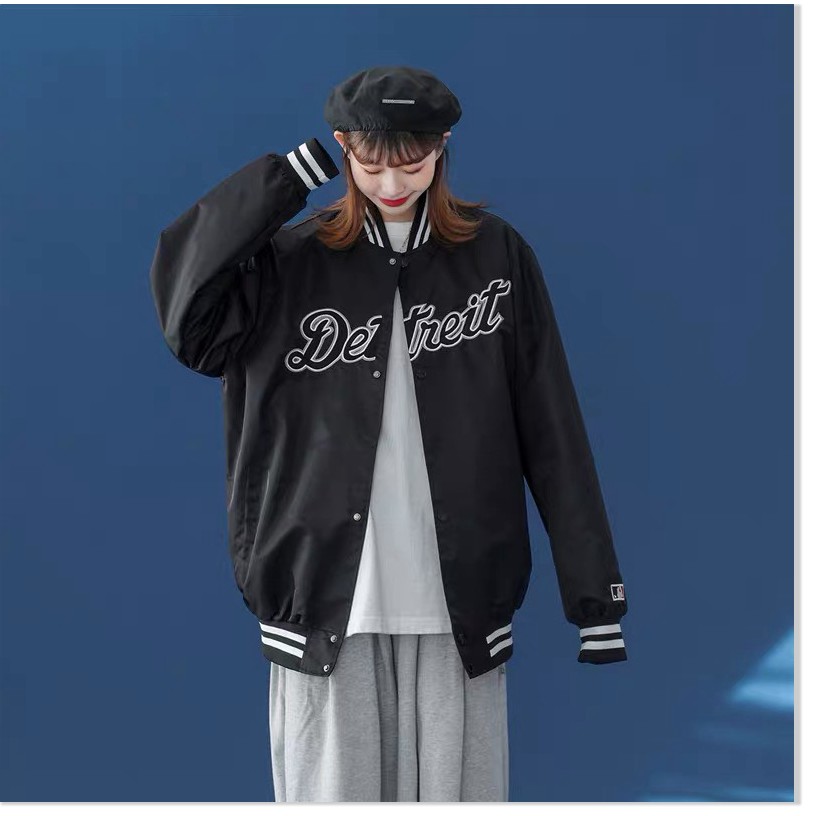 ÁO KHOÁC NỮ BOMBER PHONG CÁCH THỜI TRANG CÁ TINH  THỜI TRANG CHỐNG NẮNG CẢN GIÓ ĐI MƯA CAO CẤP