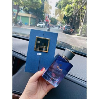 Nước hoa nam boss 100ml