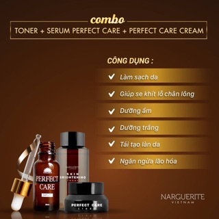 Combo] ỐC SÊN Dưỡng da trắng sáng, mịn màng