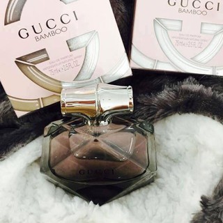 [1.1] Nước Hoa Nữ Bamboo Eau de Toilette - Nước Hoa Nữ GUCCI - Nước Hoa Nữ Quý Phái -  Nước Hoa Nữ Quý Phái