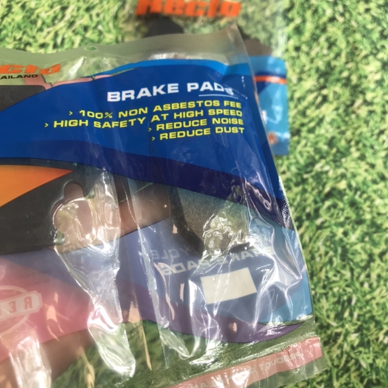 Bố Thắng, Má Phanh Xe r15v3 - MT 15 Hàng Chính Hãng RecTo