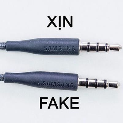 Tai nghe samsung có dây nhét tai AKG S8 chính hãng MADE IN VIETNAM, âm thanh xuất sắc, dây dù rất chắc chắn, chống rối