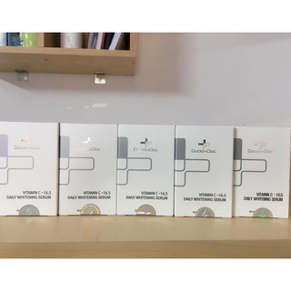SERUM VITAMIN C GOODNDOC