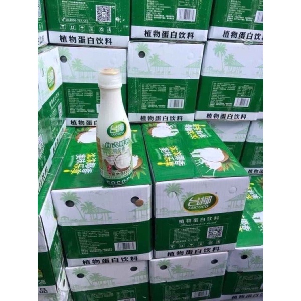 Sữa dừa Taicoco 500ml🥥🥥🥥
