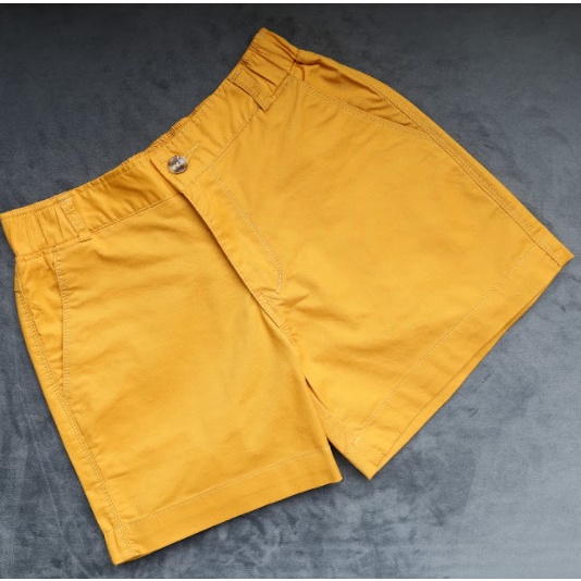 QUẦN SHORT NỮ KAKI LƯNG THUN CO DÃN, MẪU MỚI, GIÁ TỐT, GIẶT ĐƯỢC BẰNG TAY VÀ MÁY | BigBuy360 - bigbuy360.vn