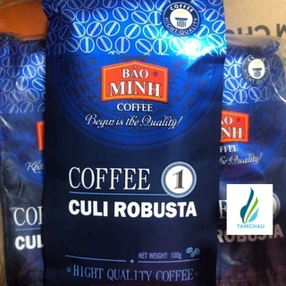 Cà phê pha phin Bảo Minh số 1 loại 500g