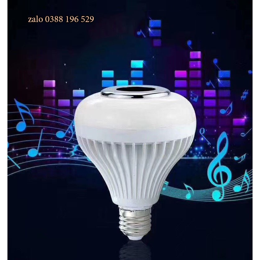 [ ĐỔI NHIỀU MÀU ] Đèn Led Đổi Nhiều Màu RGB Kiêm Loa Bluetooth Có Điều Khiển Từ Xa Đèn Led Kiêm Loa Bluetooth Đổi Màu