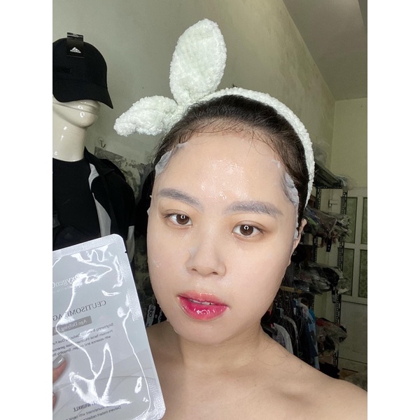 Oxygen Ceuticals Mask - Mặt Nạ Oxygen Ceuticals PP - CC - AG