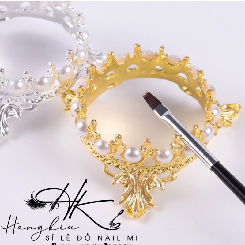 [RẺ VÔ ĐỊCH] KỆ GÁC CỌ BÚT NAILS