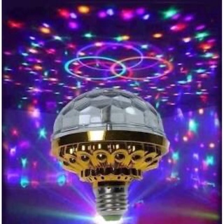 Đèn cầu quay đuôi E27, đèn trang trí phòng karaoke