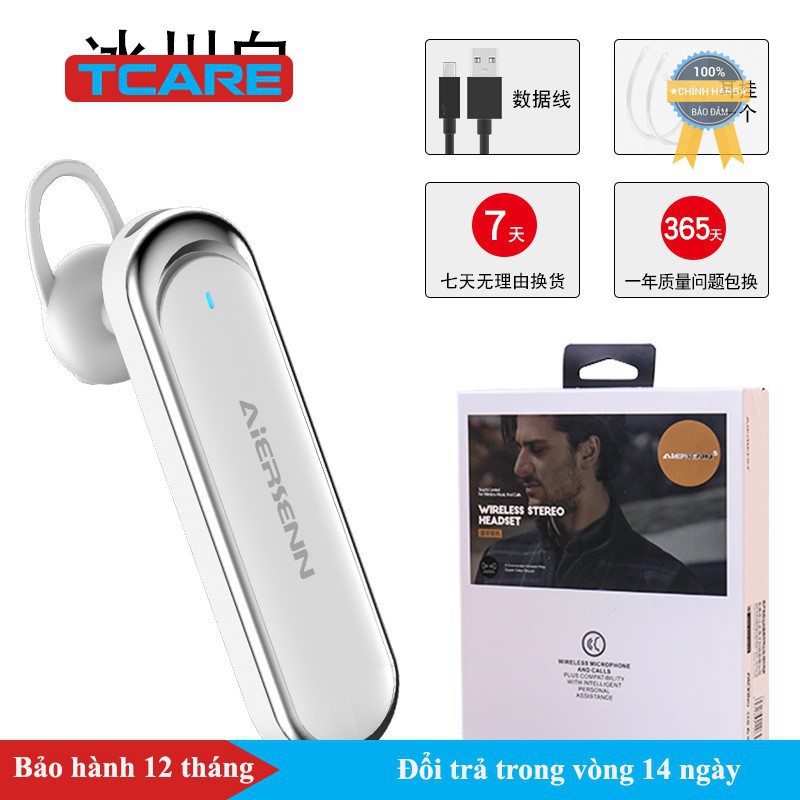 Tai nghe không dây Genai Air-kết nối bluetooth