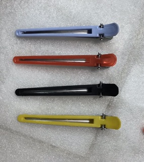 🎀🎀Set 12 Cây Kẹp tóc mỏ vịt Lớn (Dài 10cm)