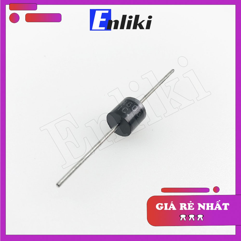 Diode Xung 6A 1000V HER608