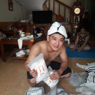 Khăn quấn tóc chỉ 3p là khô sản phẩm hot nhất hiện nay