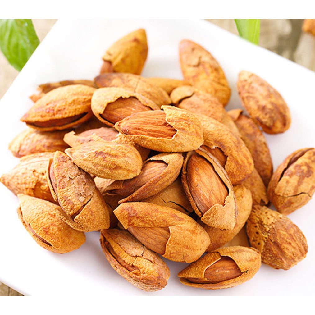 sỉ 5kg Hạnh Nhân Rang Bơ