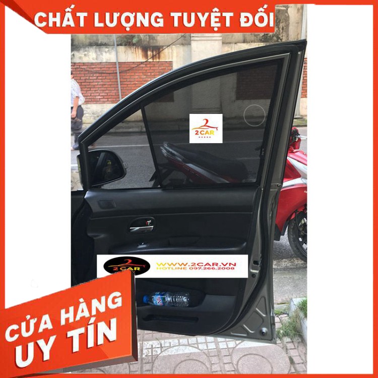 [Rèm loại 1] Rèm che nắng Kia Carens Đảm Bảo Tốt Nhất Thị Trường