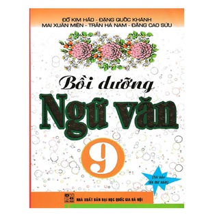 Sách – bồi dưỡng ngữ văn 9 – đỗ kim hảo