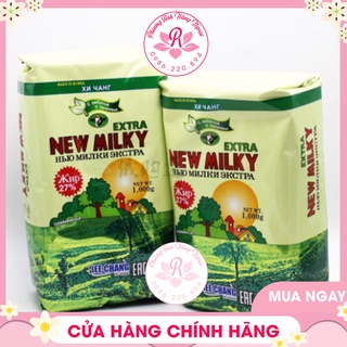 Sữa béo nga new extra milky bịch 1kg