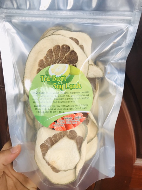 1 gói Trà bưởi sấy lạnh - detox siêu giảm cân | BigBuy360 - bigbuy360.vn