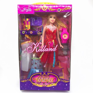 Búp Bê Barbie