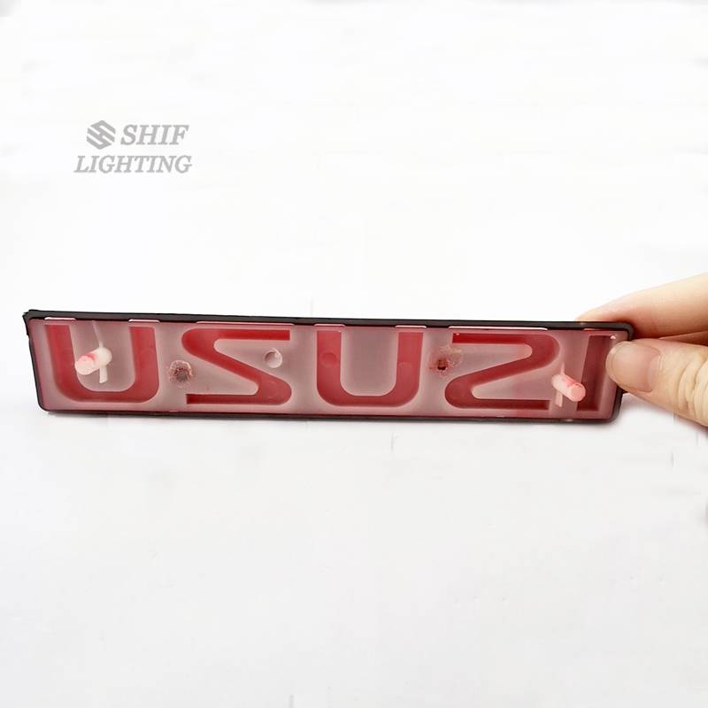 1 Logo Isuzu Dán Trang Trí Xe Ô Tô