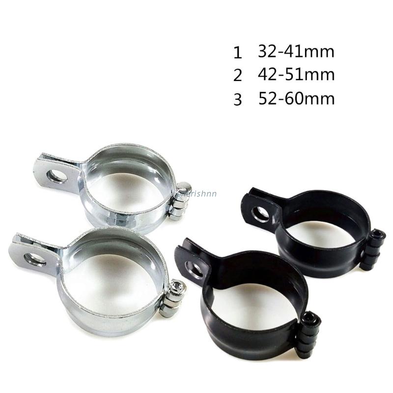 Bộ 2 Khung Gắn Đèn Tín Hiệu Cho Xe Mô Tô