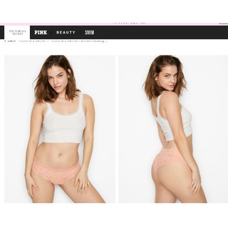 Quần lót ren sexy Victoria Secret 04 XS